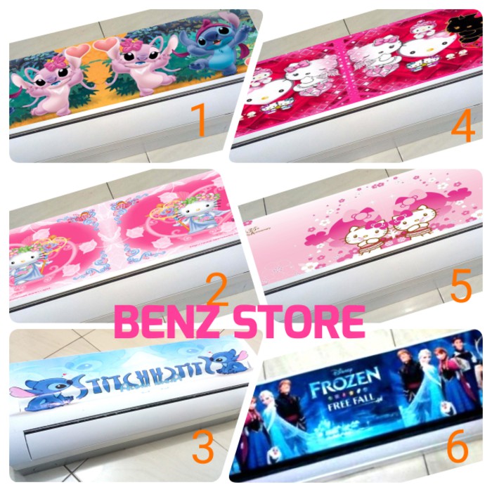 Kipas Angin Model Ac 1,5 Pk + Remot Lebih Murah Boleh Cek Toko Sebelah