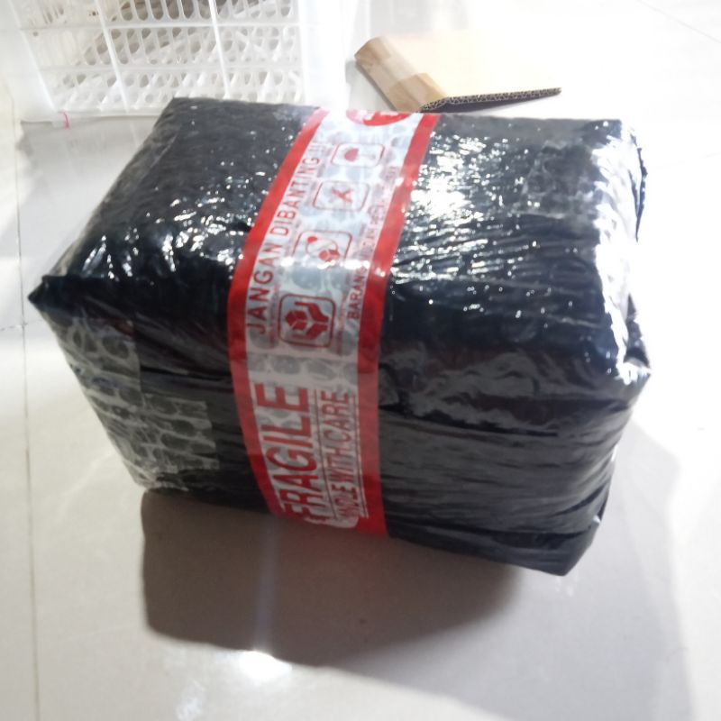 Tambahan Extra Packing Bubble Wrap Hitam