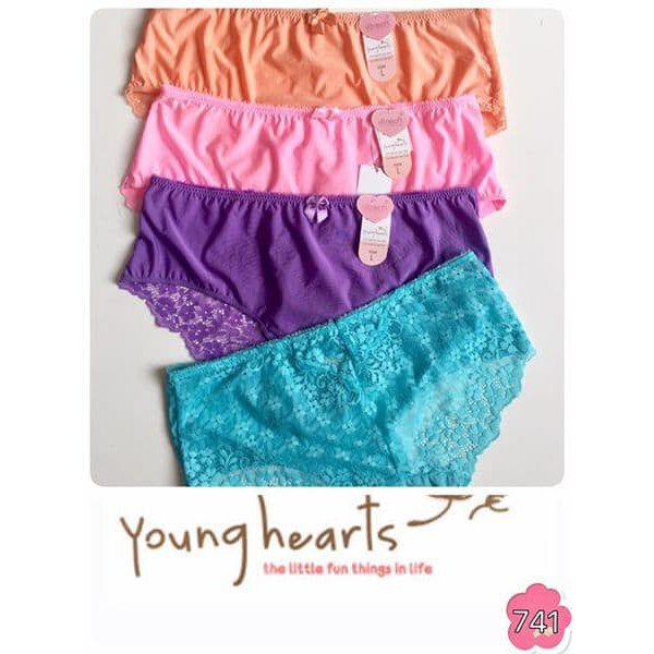 ready celana dalam young hearts 741