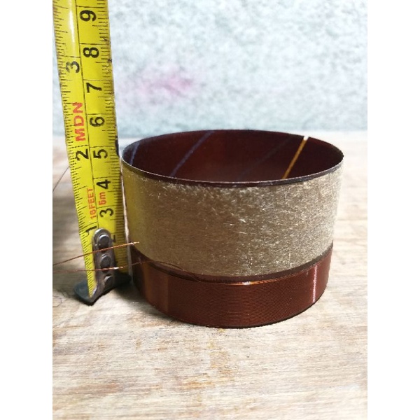 spul ACR 1590 BLACK MAGIC 75.5 mm atau 3 inch