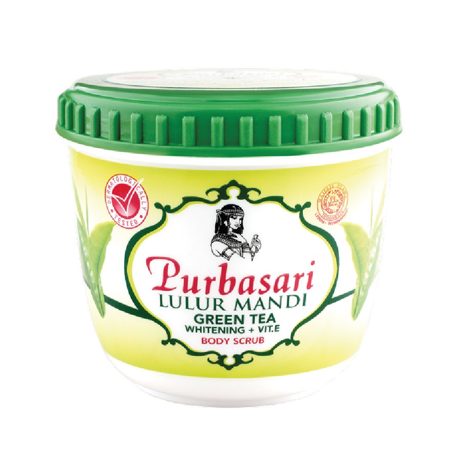 ✨ AKU MURAH ✨Purbasari Lulur Mandi 235gr