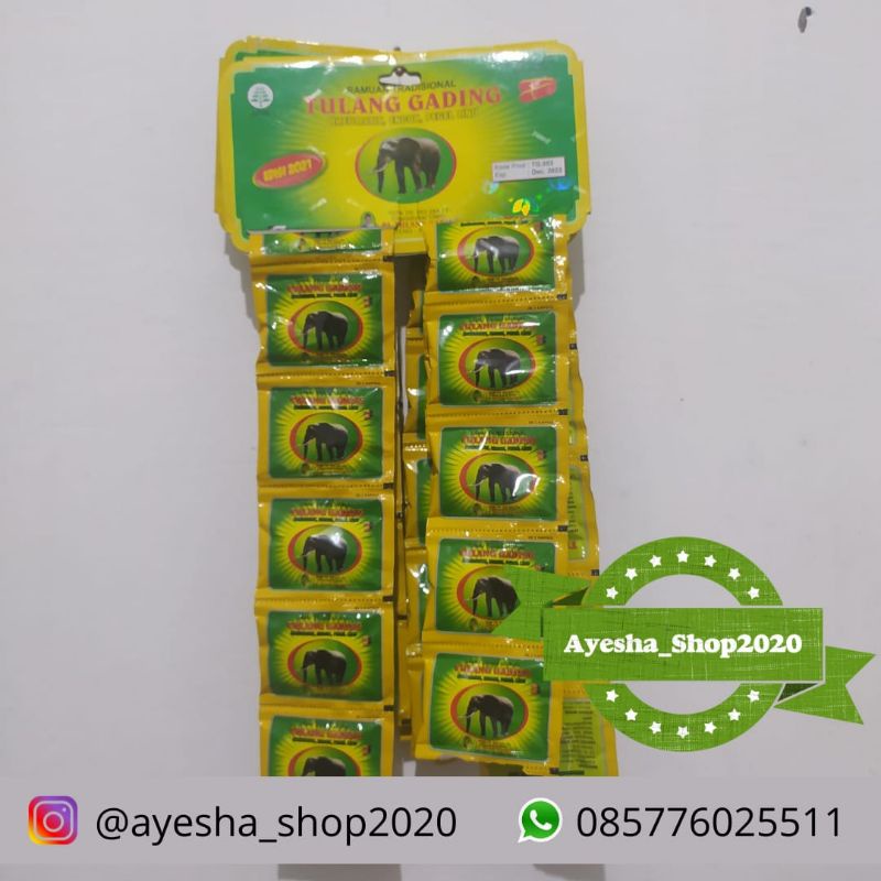 COD Tulang Kuat - Kapsul - Kapsul Pegal Linu, Asam Urat, Encok dll-5