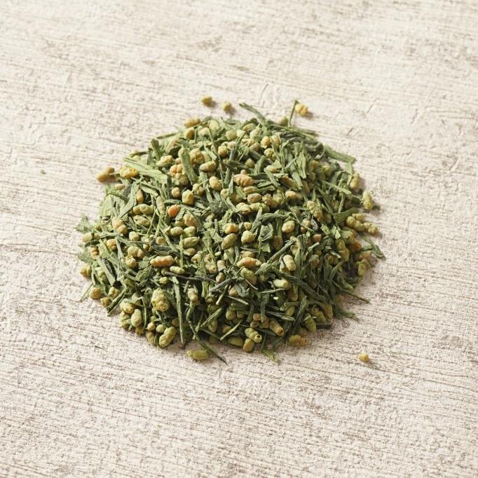 

[COD] Matcha-Iri Gemaicha Loose Leaf (100g) [COD]