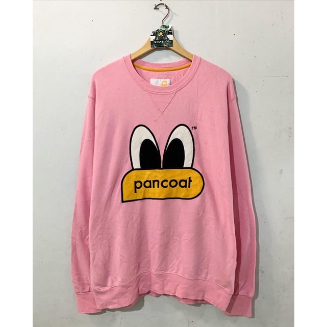 crewneck pancoat