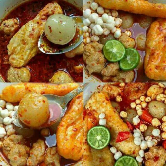 

Baso Aci Tulang Rangu ( Boci tulang rangu)