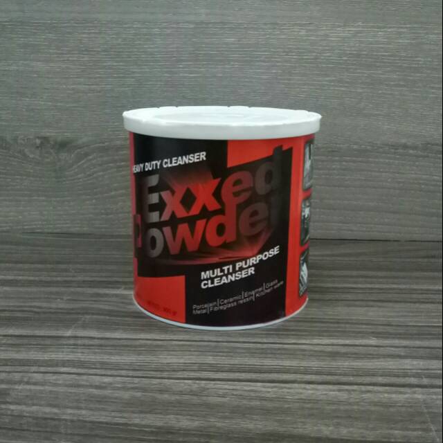 

Exxed Powder 900 gr