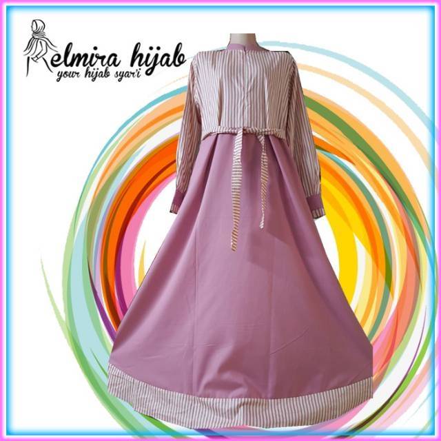 Gamis Syari Gamis Toyobo premium mix Katun Jepang Gamis Polos Gamis Busui gamis payung kekinian