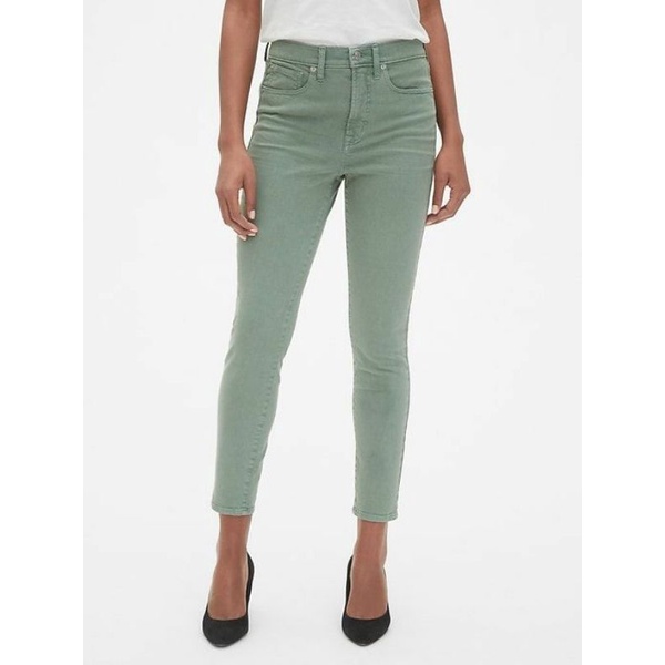 Gap denim true skinny jeans