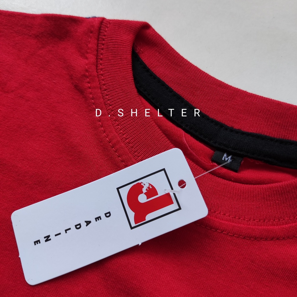 BAJU ANAK DEADLINE MERAH BATMAN/ d.shelter