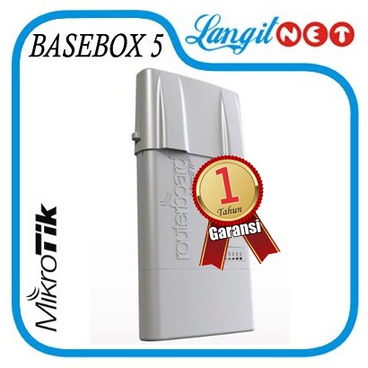 MIKROTIK BASEBOX 5 (RB912UAG-5HPND-OUT)