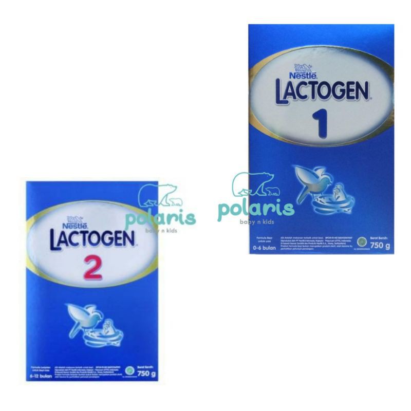 Lactogen 1/2