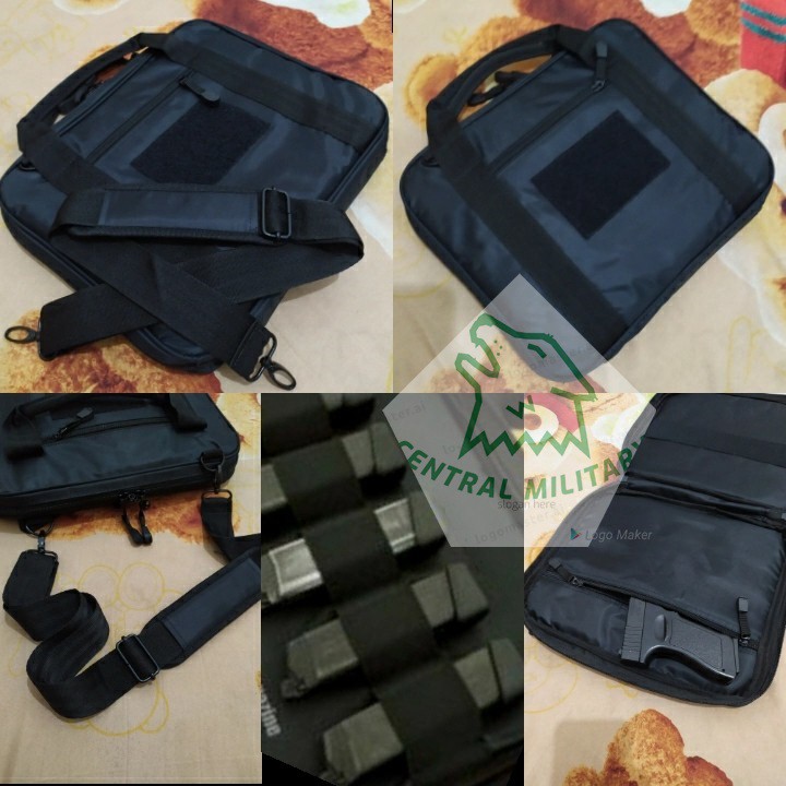 Range Bag AA IPSC / Tas Pistol / Holster 3