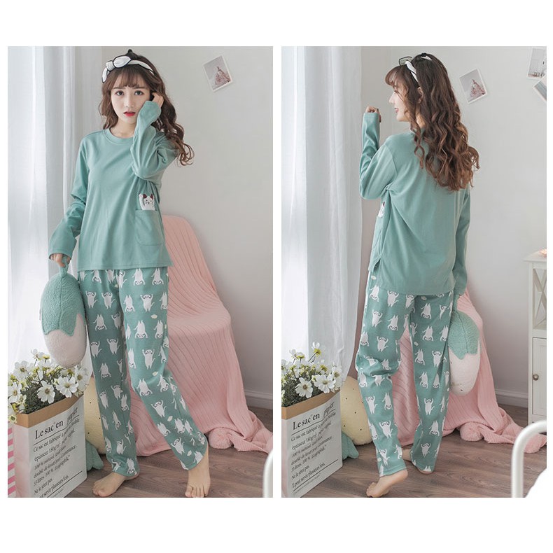 Baju Tidur Motif