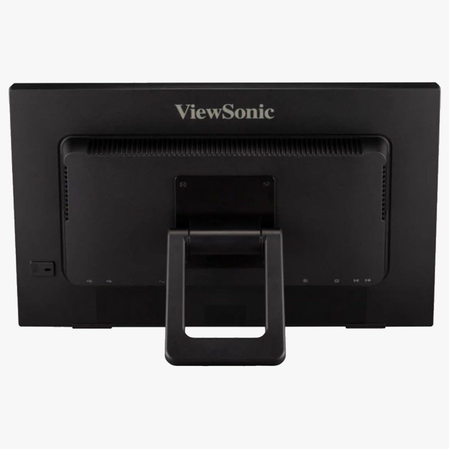 Monitor LED Touch Viewsonic TD2423 24&quot; 1920x1080 VGA HDMI DVI-D