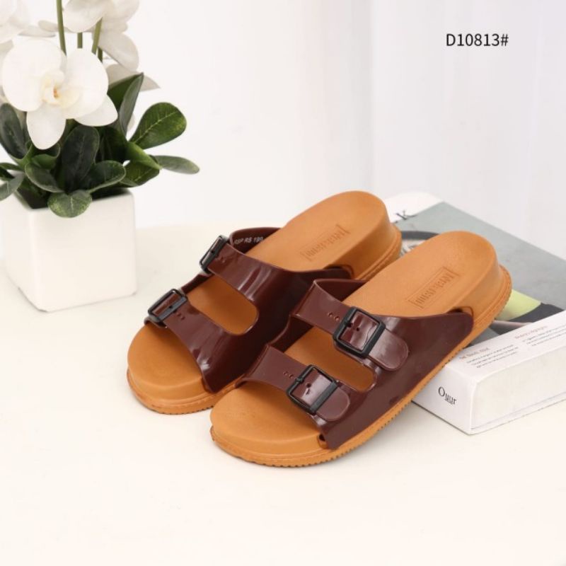 NEKISOO SLIPPERS For Women D10813