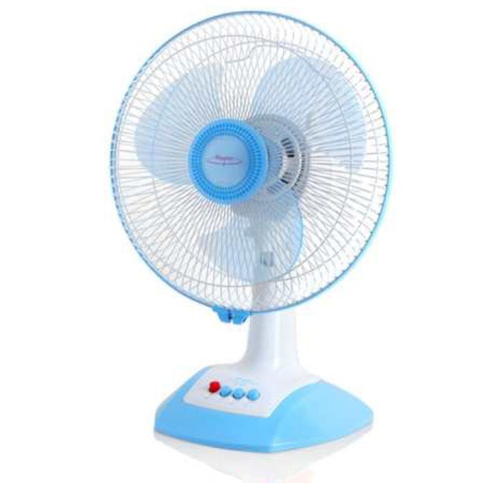 (PENGIRIMAN KHUSUS JNT/JNE/DLL) Kipas Meja Maspion 12 inch EF309 / Desk Fan Maspion