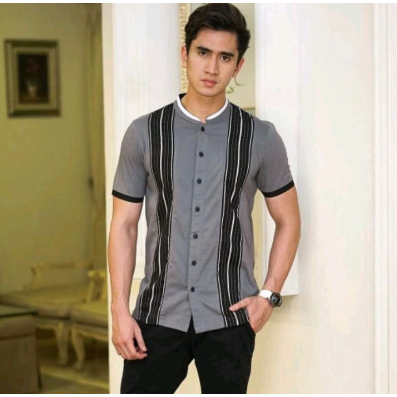 baju koko cressida x verrel muslim original Mrjk.991076 alifafashion