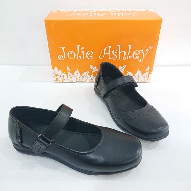 Sepatu Pantopel Flat Jolie Ashley | Sepatu Paskib Flat