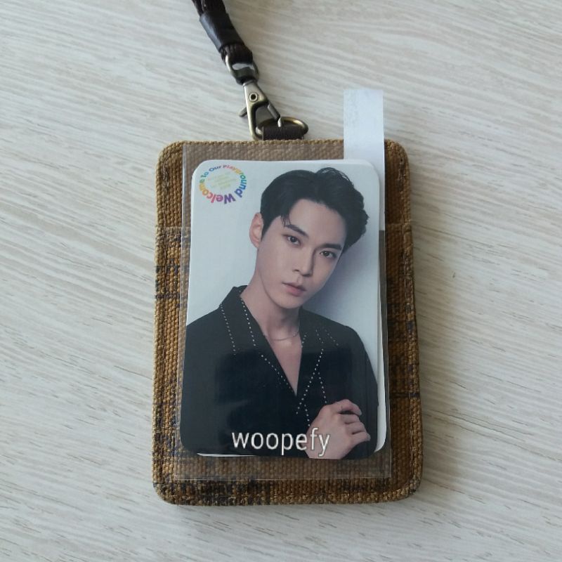 [wts] PC NCT 127 WTMP Doyoung