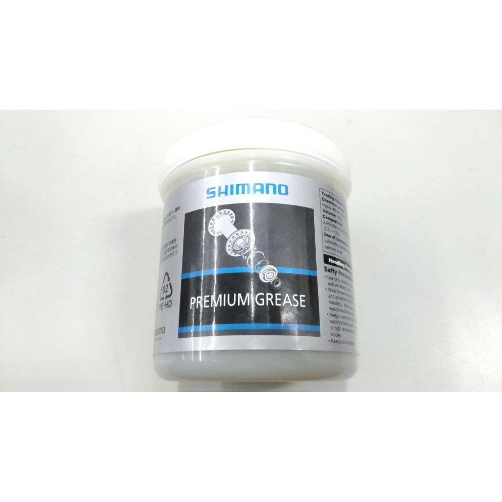 Premium Grease Shimano 500 gram nn store sepeda gowes