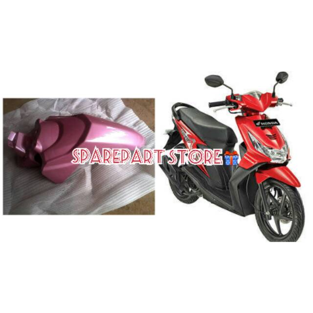 Spakbor depan beat karbu 2010