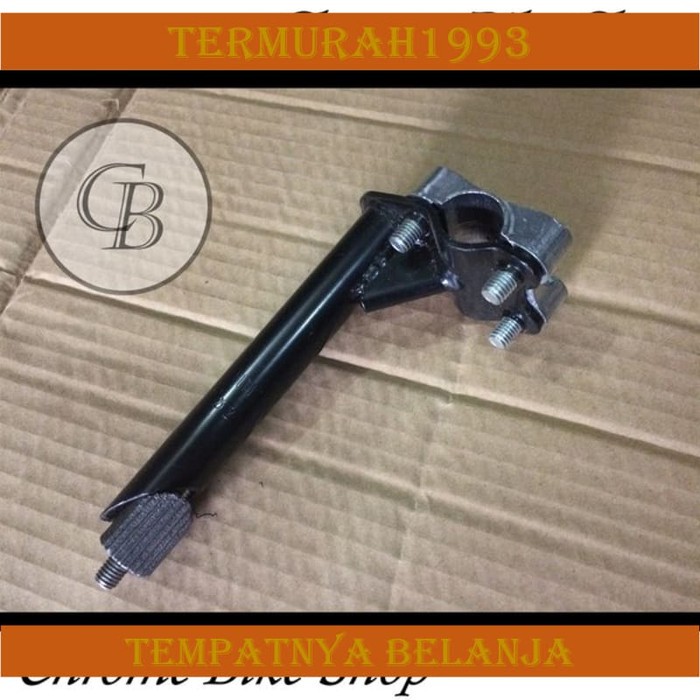 Tiang Stang sepeda BMX Stem Pistol STEM JADUL