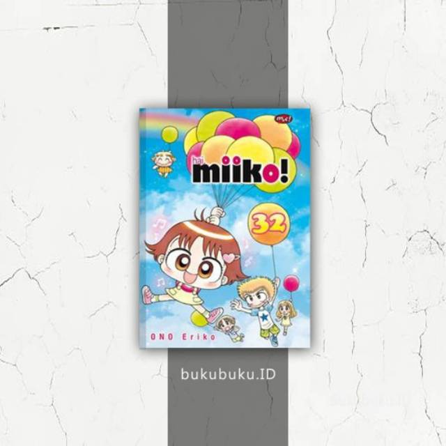 HI, MIIKO 32 - ONO ERIKO - M&C