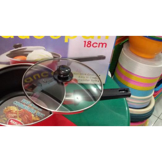 ✯ SAUCE PAN TEFLON MASLON 18cm MASPION ➲
