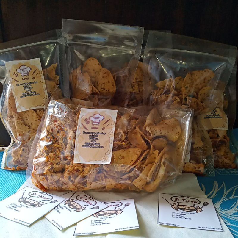 

BASRENG BULAT PEDAS CIKRUH, RENYAH, GURIH DAN TIDAK MEMBUAT GIGI SAKIT (1KG)