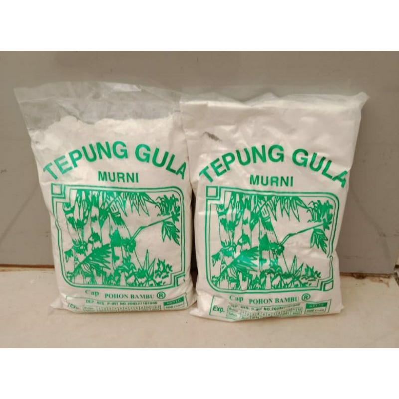 

GULA HALUS MURNI CAP POHON BAMBU / GULA HALUS 500gram
