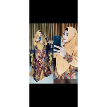 SANDRIA SET SYARI BY ALGIBRAN