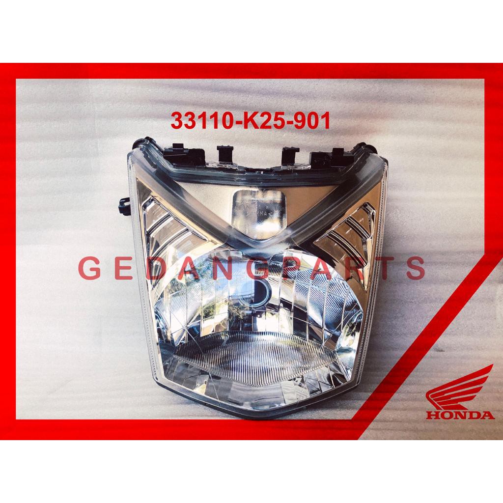 LAMPU DEPAN REFLEKTOR BEAT FI BEAT ESP ORI 33110-K25-901