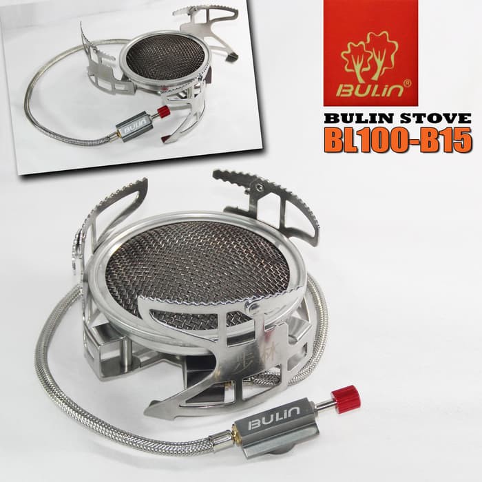 Produk KOMPOR BULIN BL100-B15 KOMPOR PORTABLE Terbatas