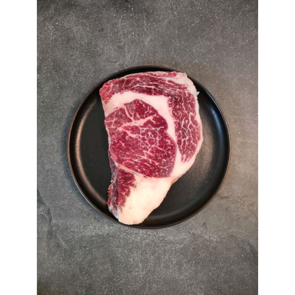 

US Prime Rib Eye Lip On 250gr (PREMIUM)