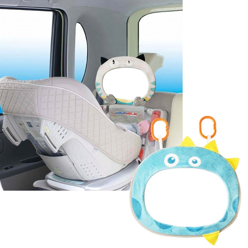 Mary Kaca Spion Bayi / Anak Model Gantung Belakang Jok Mobil