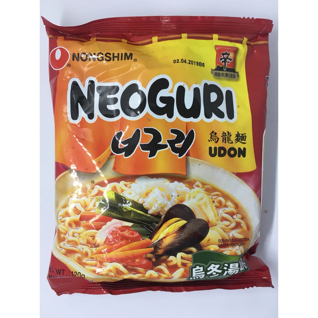 

NONGSHIM NEOGURI