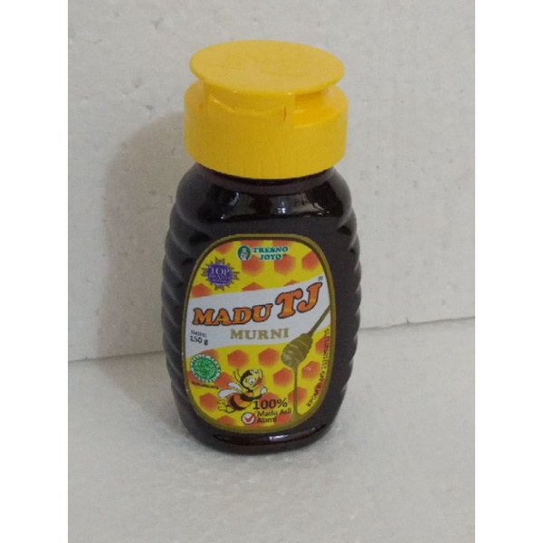 

madu tj murni 150 gram