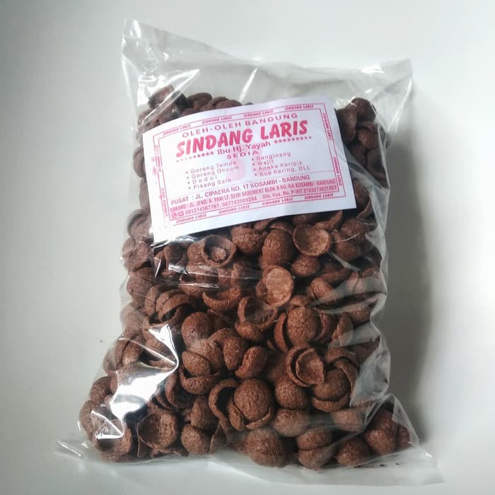 

Sereal Gandum Coklat Koko Krunch / Simba /