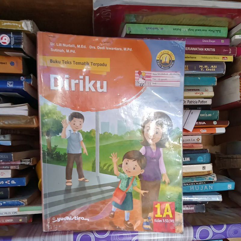 Tematik 1A 1B Dan ESPS 5 IPA