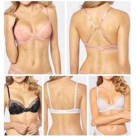TRIUMPH Lace spotlight WHU - Push-up bra/ Push up bra merk triumps