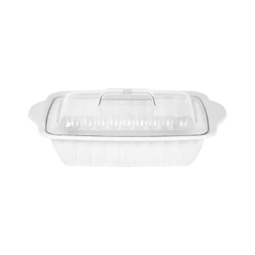 ACE Krischef Casserole Sevilla 31.7 Cm - Putih