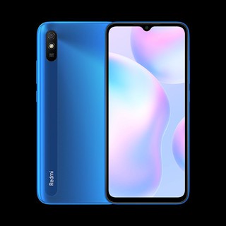 REDMI 9A RAM 3/32 & 2/32 GARANSI RESMI HP XIAOMI XIOMI