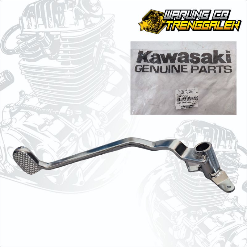 PEDAL REM RIM KAWASAKI BLITZ PEDAL BLITZ PEDAL REM  ORIGINAL KAWASAKI BLITZ