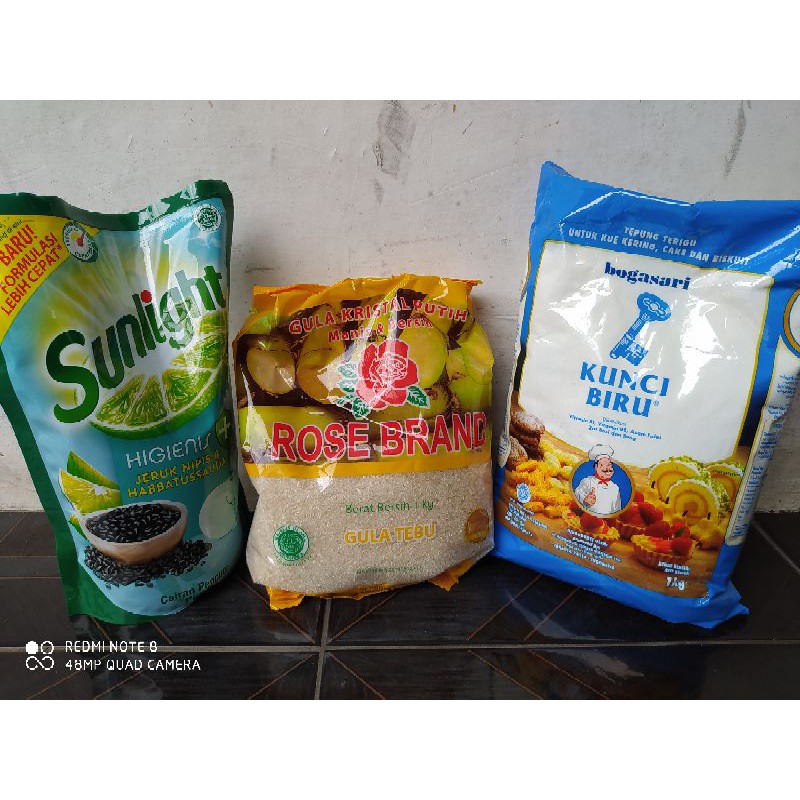 

Paket Hemat