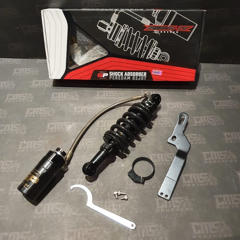 Jual Monoshock Shock Belakang Ride It GP103 Satria Fu Tabung Pisah ...