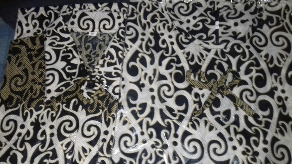 Baju Seragam Batik - Batik Couple Ori Ndoro Jowi Dnt Garansi Termurah Shopee Kalian -