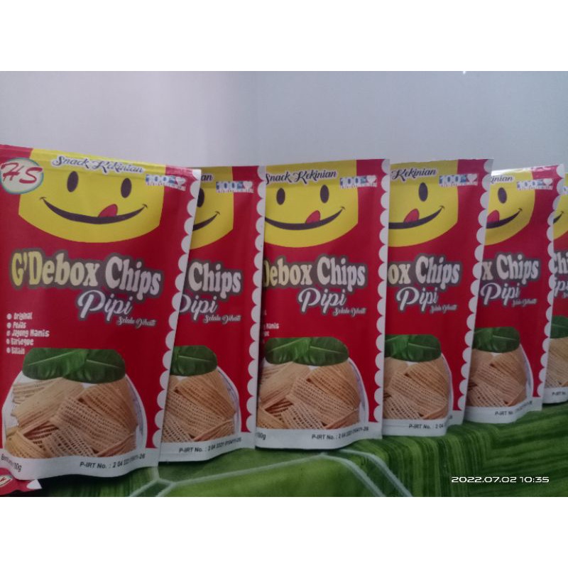 

keripikdebok