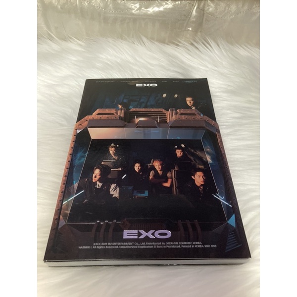 Album only EXO DFTF PB 2