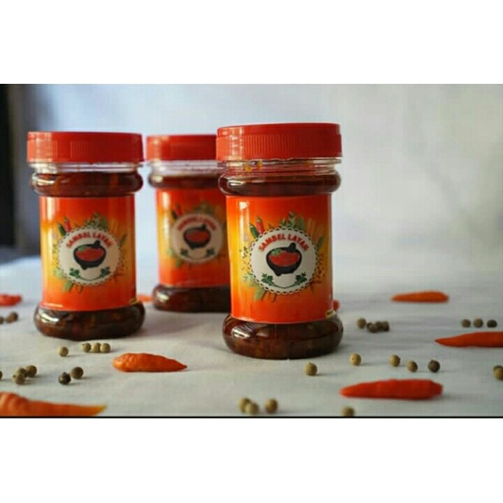 

[SAMBAL LAYAH] SAMBAL TERI MEDAN SUPER PEDAS