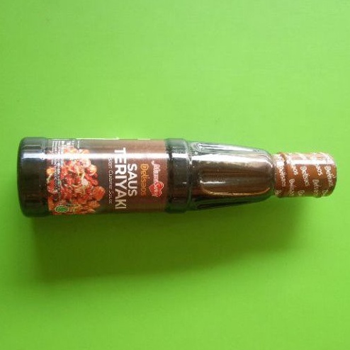 

Saus Teriyaki Mama Suka 130 ml